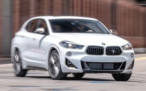 BMW X2 M35i 2019 года (NA)